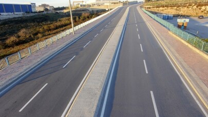 Kartepe ve Başiskele yolları onarılıyor