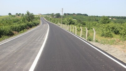 Kaynarca’da arterler Büyükşehir’le yenilendi