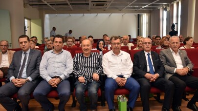 Kent Konseyi’nde muhtarlar temsilcilerini seçti