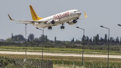 Koca Seyit Havalimanı 2019 yılında 76 bin 875 kişiye hizmet verdi