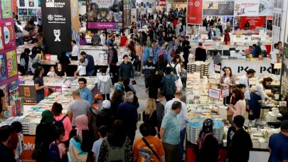 Kocaeli Kitap Fuarı’nı 855 bin 815 kişi ziyaret etti