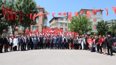 Körfez’de 19 Mayıs coşkusu