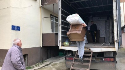 ‘’Köye Dönüş’’ projesiyle memleketlerine döndüler