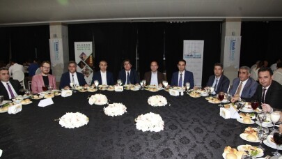 Limak Enerji çalışanları Bursa’da iftarda buluştu