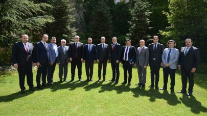Marmara havzasında örnek iş birliği