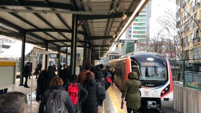 Marmaray Banliyö hattı ile birleşti geliri tavan yaptı