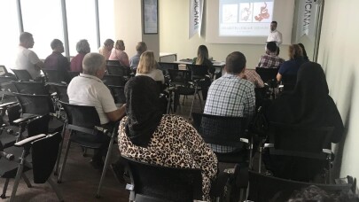 Medicana diyabet okulu açıldı