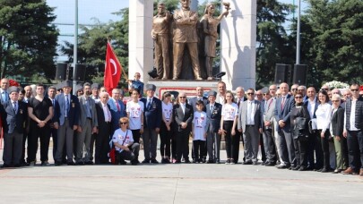 Milli Mücadelenin 100. yılı Büyükçekmece’de coşkuyla kutlandı