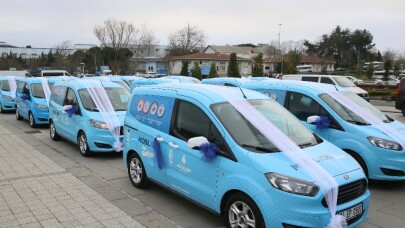 “Mobil İSKİ” ile yaklaşık 300 bin İstanbullu şubeye gitmeden işini halletti