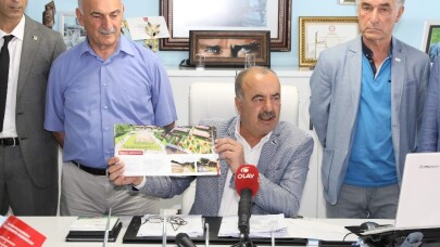Mudanya Belediye Başkanı Türkyılmaz’dan Pazar açıklaması...