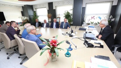Nilüfer Belediye Başkanı Erdem: Çevreye karşı sorumluluğumuzu yerine getireceğiz