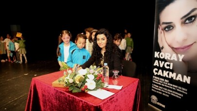 Nilüfer Belediyesi çocuklara kitap söyleşilerine devam ediyor