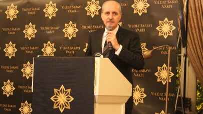 Numan Kurtulmuş: “ABD S-400 üzerinden Türkiye’nin batının dışına çıkıp Rusya’ya kaymaması için baskı yapıyor”