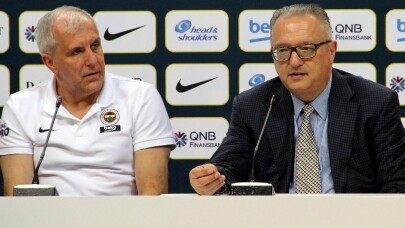 Obradovic: “Fenerbahçe’de olduğum için mutluyum”