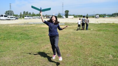 Öğrenciler sporun farklı branşlarında buluştu