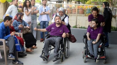 Osmangazi’den engelliler için özel etkinlik