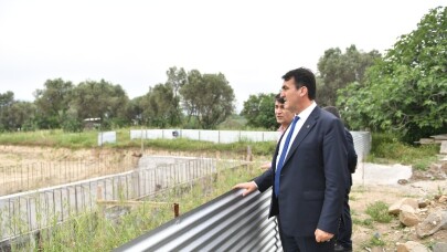 Osmangazi’den macera dolu park