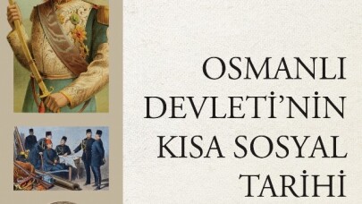Osmanlı Devleti’nin Kısa Sosyal Tarihi, raflarda
