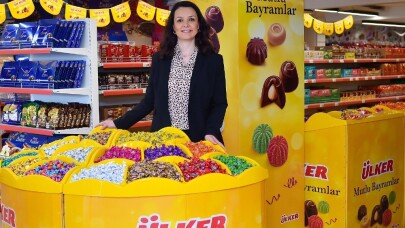 (Özel) 2018’de 556 milyon adet Ülker bayram çikolatası tüketildi