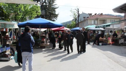 (Özel) Bu pazar bereket duasıyla açılıyor