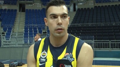 (Özel haber) Kostas Sloukas: “Sakatlıkları mazeret olarak sunmamalıyız”