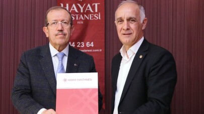 Özel Hayat Hastanesi ile BTÇH arasındaki protokol yenilendi