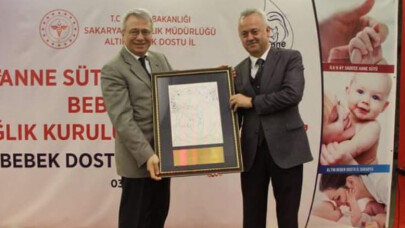 Konak Bebek Dostu Hastane Oldu
