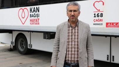 (Özel) Ramazan ayında kan bağışı düştü