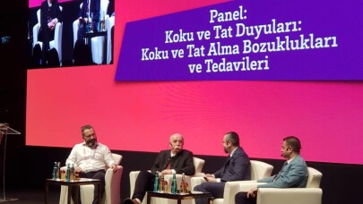 Parfümden kahveye, lavantadan simite kadar binlerce konu Koku ve Tat Zirvesi’nde
