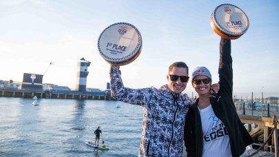 Red Bull Cliff Diving’in Dublin etabında seyirci rekoru kırıldı