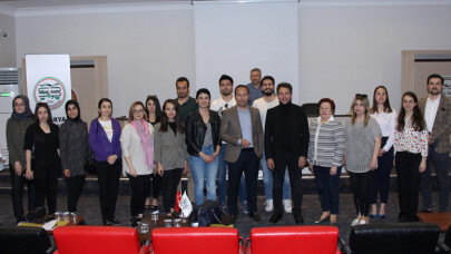 Sakarya'da Sözleşme Hazırlama ve İnceleme Teknikleri eğitimi verildi