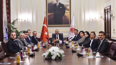 Sakarya Barosunun önerileri Yargı Reformu Paketi’ne girdi