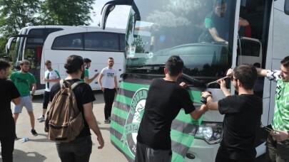 Sakarya Üniversitesi’nden Sakaryaspor’a tam destek