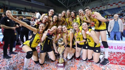 Şampiyon VakıfBank