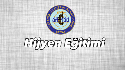 Hijyen Eğitimi