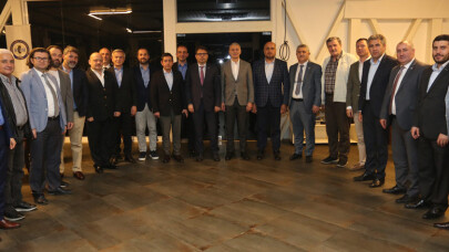 ‘Ekonomi Tabanlı Stk’lar Tamamlayıcımızdır’