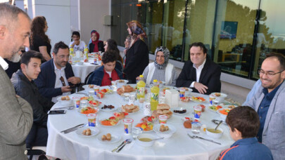 SAÜ Personel İftarı