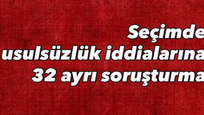 100’ün üzerinde kişi ‘şüpheli’ sıfatıyla ifadeye çağrıldı