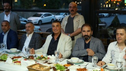 Sedat Peker’den Temel Karamollaoğlu’na sert yanıt