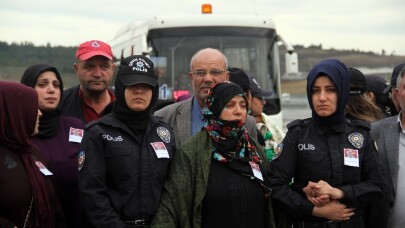 Şehit Muammer Ateş’in cenazesi memleketine uğurlandı