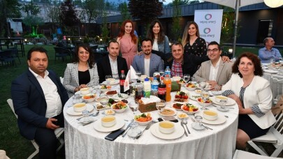 Sepaş Enerji ailesi iftarda buluştu