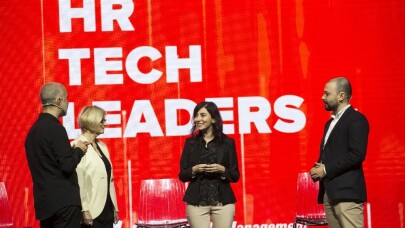 Siemens Türkiye’nin ’Kariyerini Sahiplen Ekosistemi’ HR Tech Leaders etkinliğinde tanıtıldı