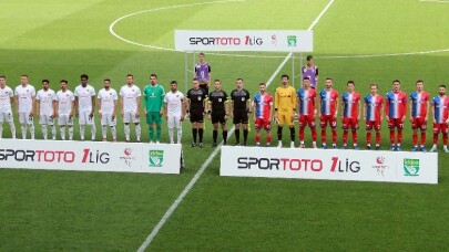 Spor Toto 1. Lig: İstanbulspor: 1 - Kardemir Karabükspor: 0