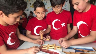 STEM öğrencilere tanıtıldı