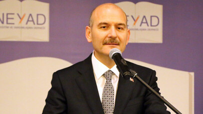 Bakan Soylu "Valiye ‘it’ dedi" 