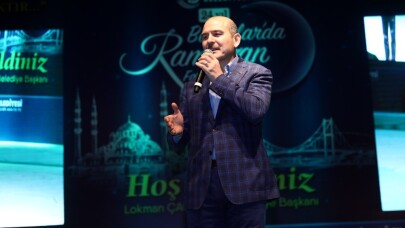 Süleyman Soylu: “Amerika’sı da Avrupa’sı da Kandil’i de gözünü bu seçime dikmiş durumda”