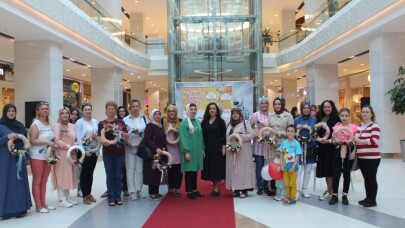 Teraryum ve kapı süsü etkinliği düzenledi