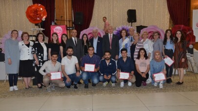 TEV Balıkesir’de 7 bin öğrenciye burs verdi