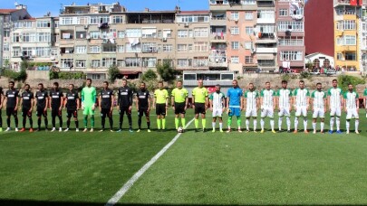 TFF 2. Lig Play-off: Fatih Karagümrük: 2 - Şanlıurfaspor: 1