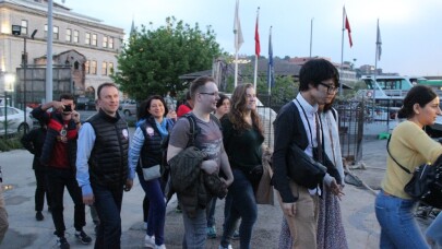 THY’den uluslararası transit yolculara ücretsiz boğaz turu